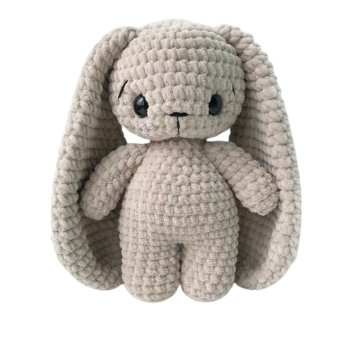 Crochet Daisy Bunny
