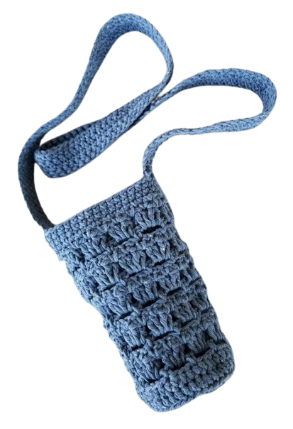 Crochet Bottle holder