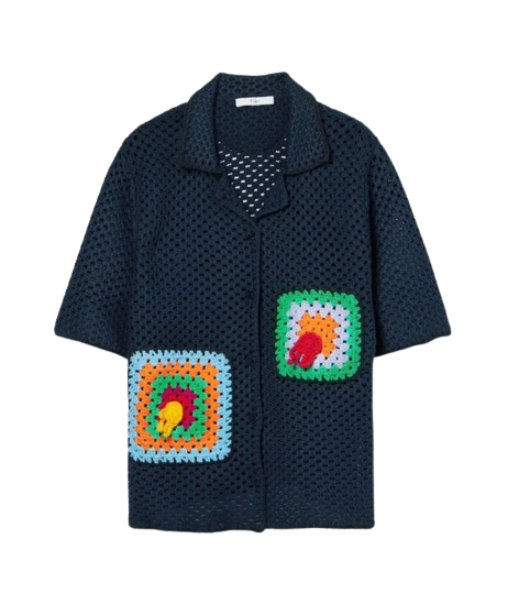 Crochet Shirt