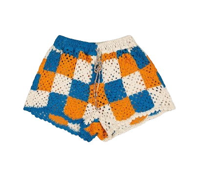 Crochet Short