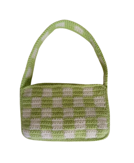 Crochet Shoulder Bag