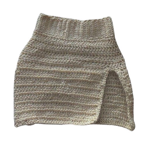 Crochet Skirt