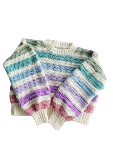 Crochet Sweater