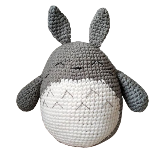 Crochet Totoro
